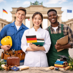 Hồ sơ du học nghề Đức gồm những gì?