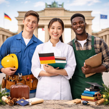 Hồ sơ du học nghề Đức gồm những gì?