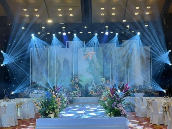 Tổ chức Gala  Diner trọn gói
