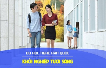 Du học nghề Hàn Quốc với Visa D4-6