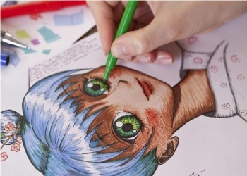 Manga – Nét đặc trưng của văn hóa Nhật Bản