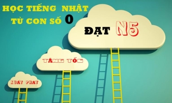 Những điều cần biết khi học tiếng Nhật trình độ N5
