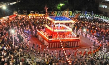 Obon – Lễ Vu Lan của người Nhật Bản