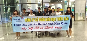 TUYỂN SINH DU HỌC HÀN QUỐC KỲ THÁNG 12/2018