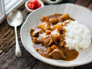 Vì sao cà ri Nhật là món ăn đặc trưng nhất của người Nhật Bản