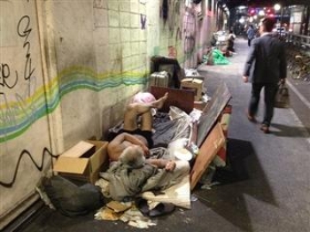 Vi sao người Nhật không ăn xin dù nghèo đói ?
