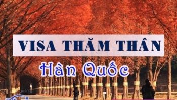 Visa thăm thân tại Hàn Quốc