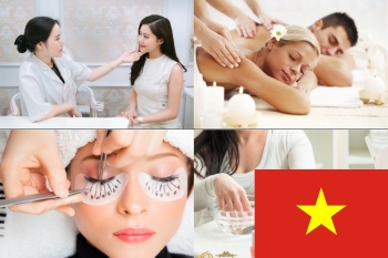 Chăm sóc sắc đẹp