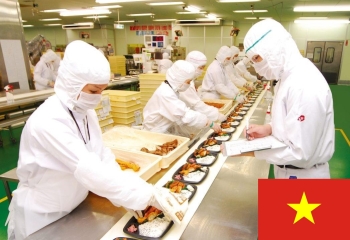 Chế biến món ăn