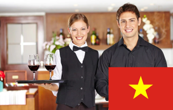 Quản lý nhà hàng khách sạn