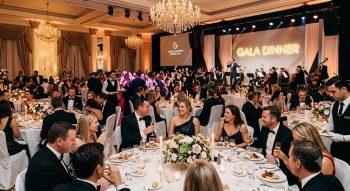 Tổ chức Gala diner