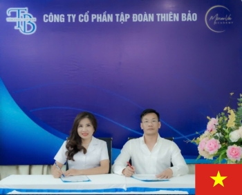 VĂN HÓA DOANH NGHIỆP CÔNG TY CỔ PHẦN  TẬP ĐOÀN THIÊN BẢO