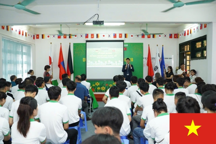 Đào tạo Thiên Bảo